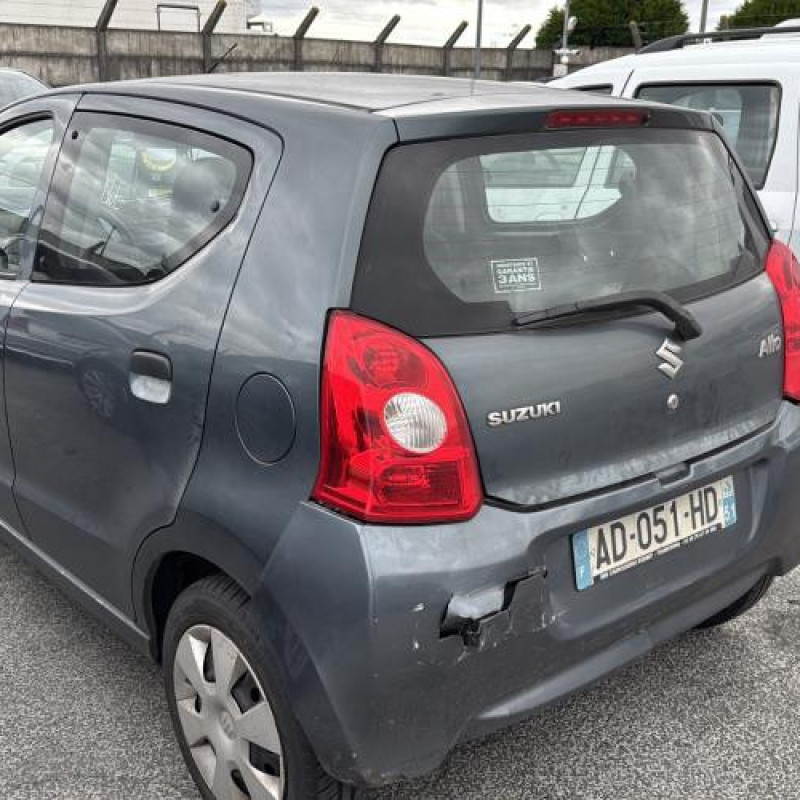 Aile avant gauche SUZUKI ALTO 3 Photo n°8