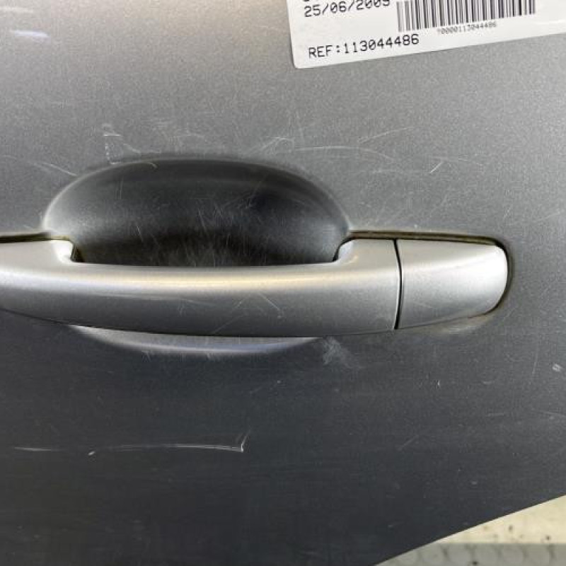 Porte arriere gauche CITROEN C4 GRAND PICASSO 1 Photo n°2