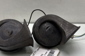 Avertisseur/Klaxon PEUGEOT 5008 1 Photo n°1