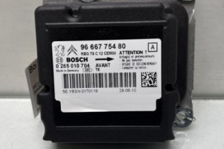 Boitier air bag PEUGEOT 5008 1 Photo n°1
