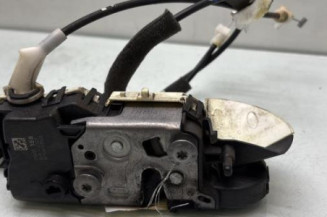 Serrure avant gauche PEUGEOT 5008 1 Photo n°1