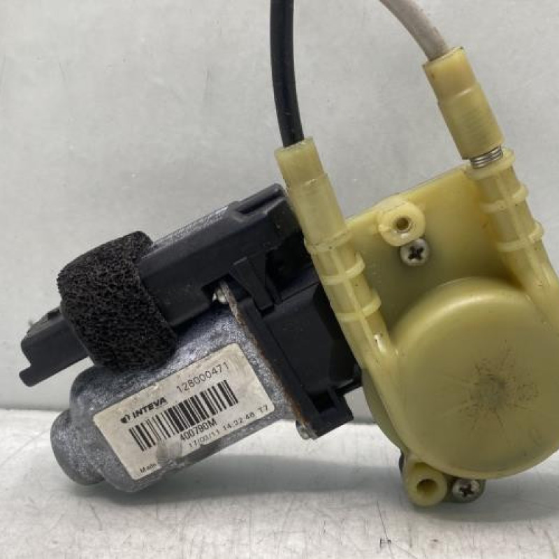 Leve vitre electrique avant gauche RENAULT MEGANE 2 Photo n°4