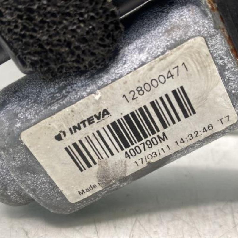 Leve vitre electrique avant gauche RENAULT MEGANE 2 Photo n°7