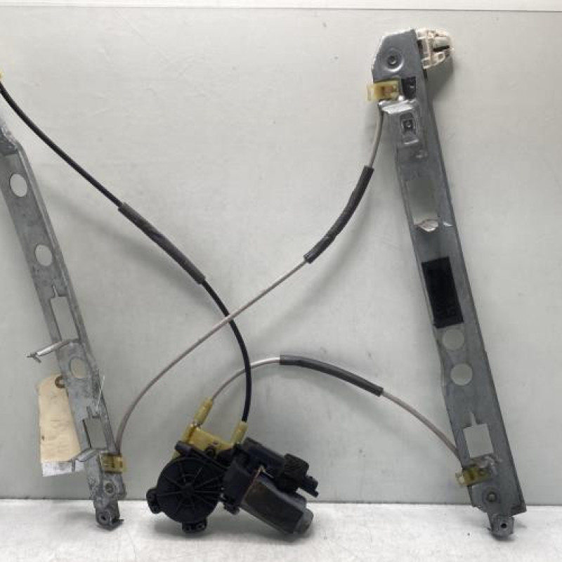 Leve vitre electrique avant gauche RENAULT MEGANE 2 Photo n°8