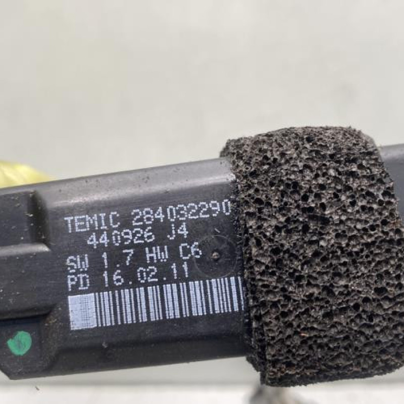 Leve vitre electrique avant gauche RENAULT MEGANE 2 Photo n°10