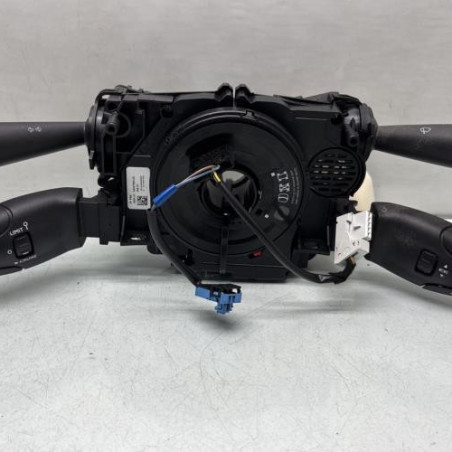 Com (Bloc Contacteur Tournant+Commodo Essuie Glace+Commodo Phare) CITROEN C3 2 Photo n°1