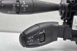 Com (Bloc Contacteur Tournant+Commodo Essuie Glace+Commodo Phare) CITROEN C3 2