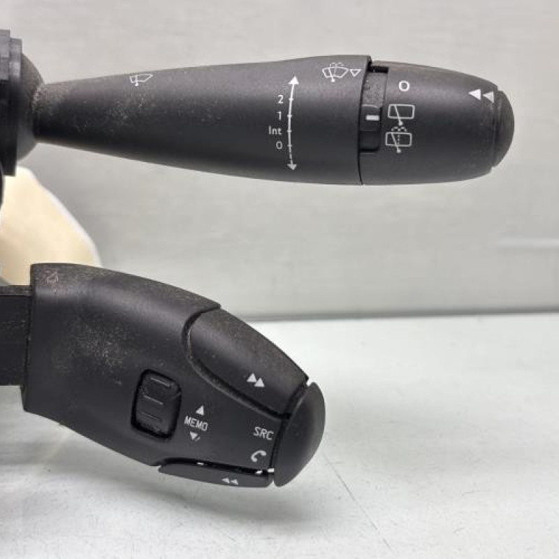 Com (Bloc Contacteur Tournant+Commodo Essuie Glace+Commodo Phare) CITROEN C3 2 Photo n°3