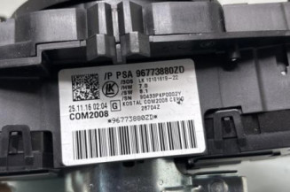 Com (Bloc Contacteur Tournant+Commodo Essuie Glace+Commodo Phare) CITROEN C3 2