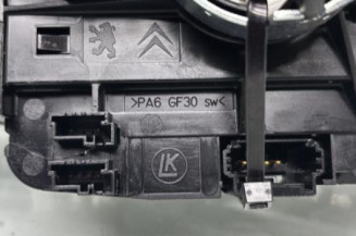 Com (Bloc Contacteur Tournant+Commodo Essuie Glace+Commodo Phare) CITROEN C3 2