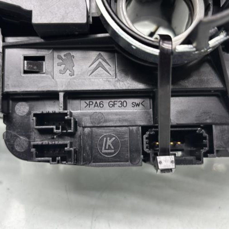 Com (Bloc Contacteur Tournant+Commodo Essuie Glace+Commodo Phare) CITROEN C3 2 Photo n°7