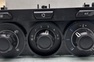 Commande chauffage CITROEN C3 2 Photo n°1