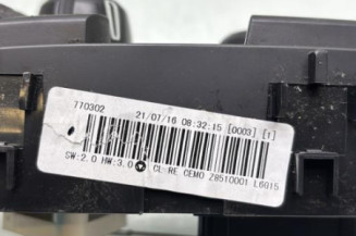 Commande chauffage CITROEN C3 2
