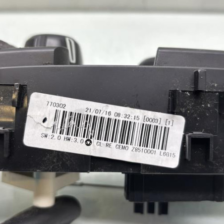 Commande chauffage CITROEN C3 2