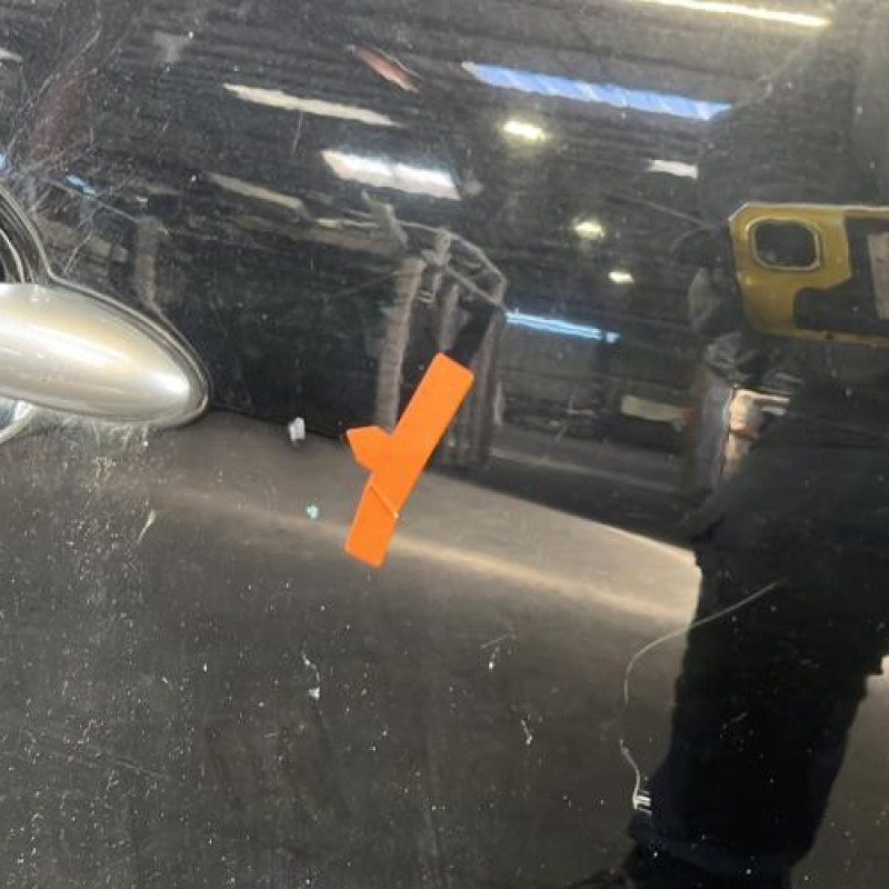 Porte avant droit RENAULT SCENIC 3 Photo n°3