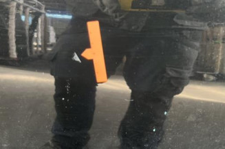 Porte avant droit RENAULT SCENIC 3