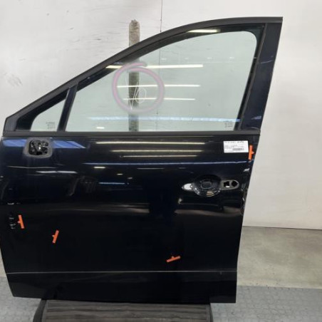 Porte avant gauche RENAULT SCENIC 3 Photo n°1