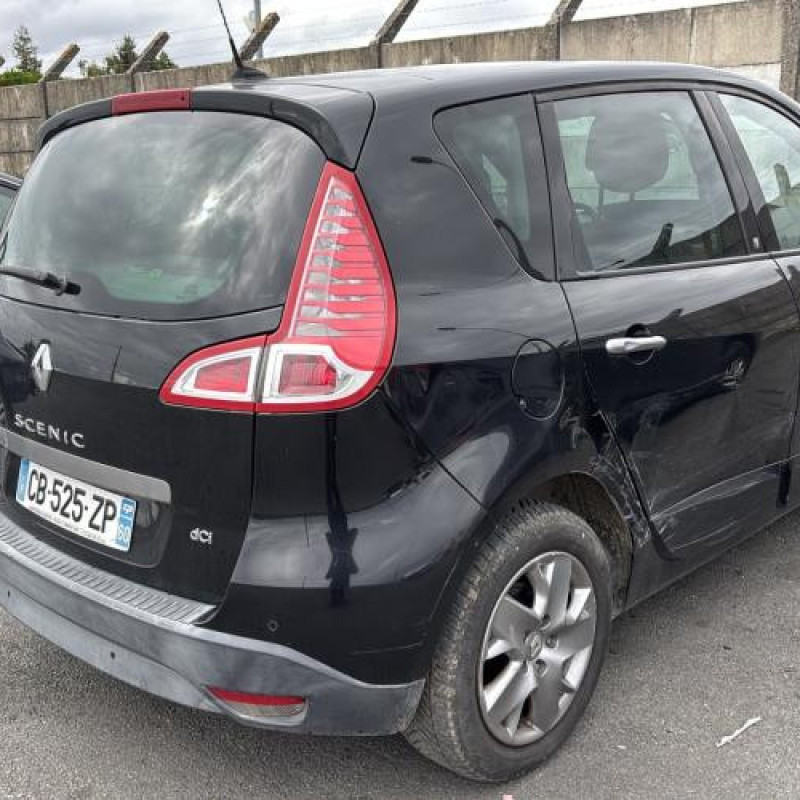 Porte avant gauche RENAULT SCENIC 3 Photo n°17