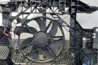 Face avant RENAULT SCENIC 3 Photo n°1