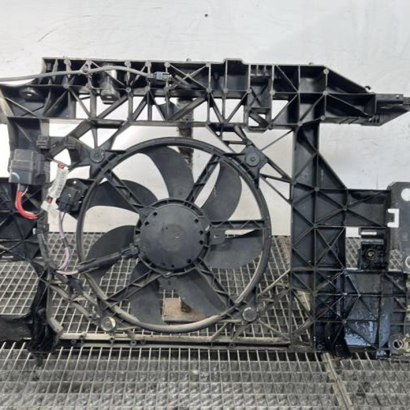 Face avant RENAULT SCENIC 3 Photo n°1