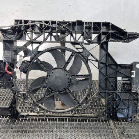 Face avant RENAULT SCENIC 3 Photo n°1