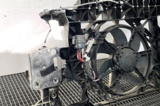 Face avant RENAULT SCENIC 3