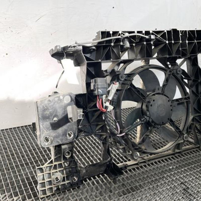 Face avant RENAULT SCENIC 3 Photo n°2