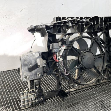 Face avant RENAULT SCENIC 3