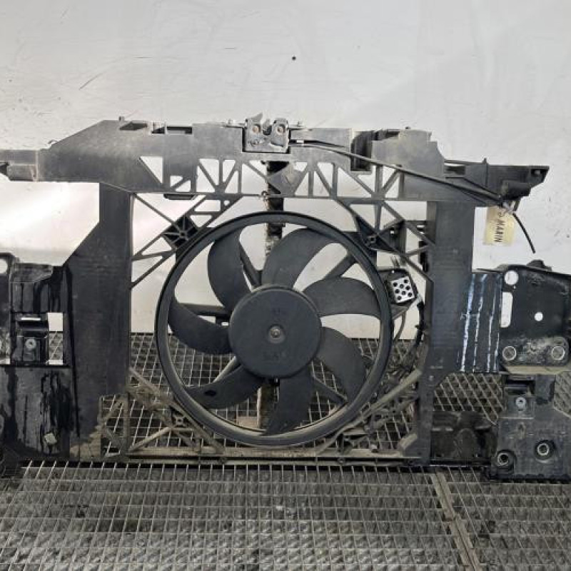 Face avant RENAULT SCENIC 3 Photo n°4