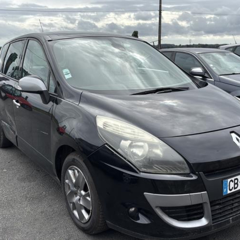 Face avant RENAULT SCENIC 3 Photo n°12