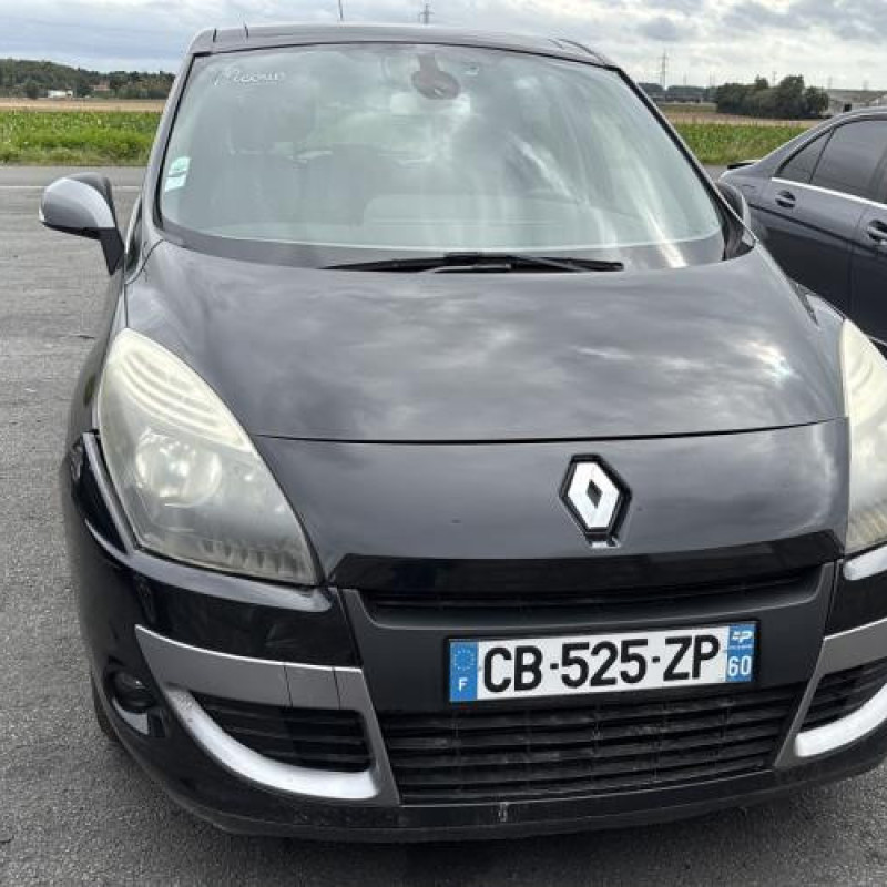 Face avant RENAULT SCENIC 3 Photo n°19
