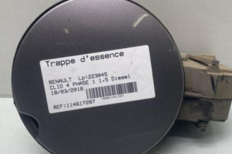 Trappe d'essence RENAULT CLIO 4 Photo n°1