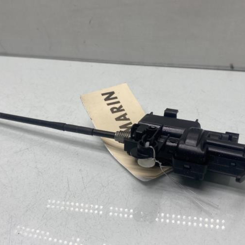 Actionneur verrou trappe d'essence RENAULT CLIO 4 Photo n°1