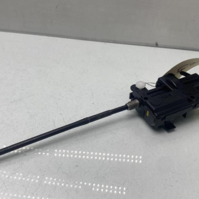 Actionneur verrou trappe d'essence RENAULT CLIO 4 Photo n°2