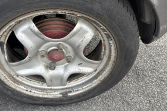 Actionneur verrou trappe d'essence RENAULT CLIO 4