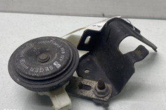 Avertisseur/Klaxon RENAULT CLIO 4 Photo n°1