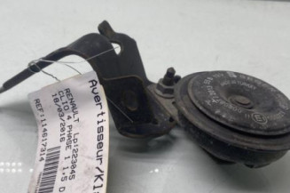Avertisseur/Klaxon RENAULT CLIO 4