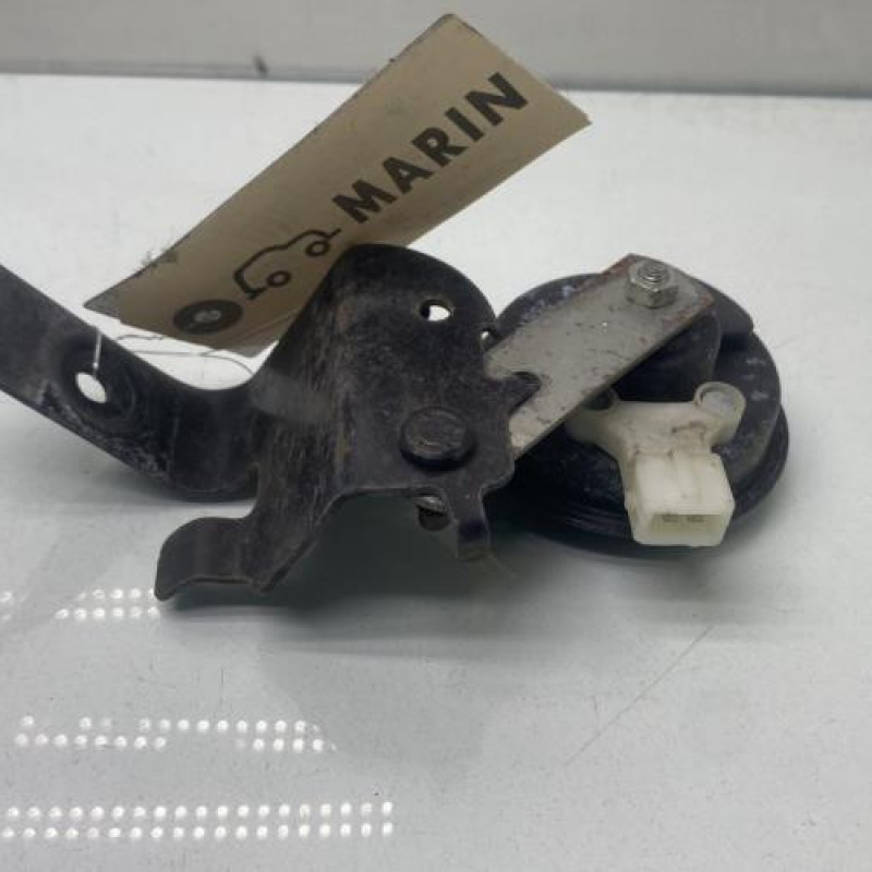 Avertisseur/Klaxon RENAULT CLIO 4 Photo n°3