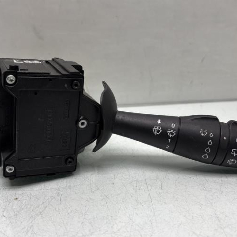 Commodo d'essuie glaces RENAULT CLIO 4 Photo n°1