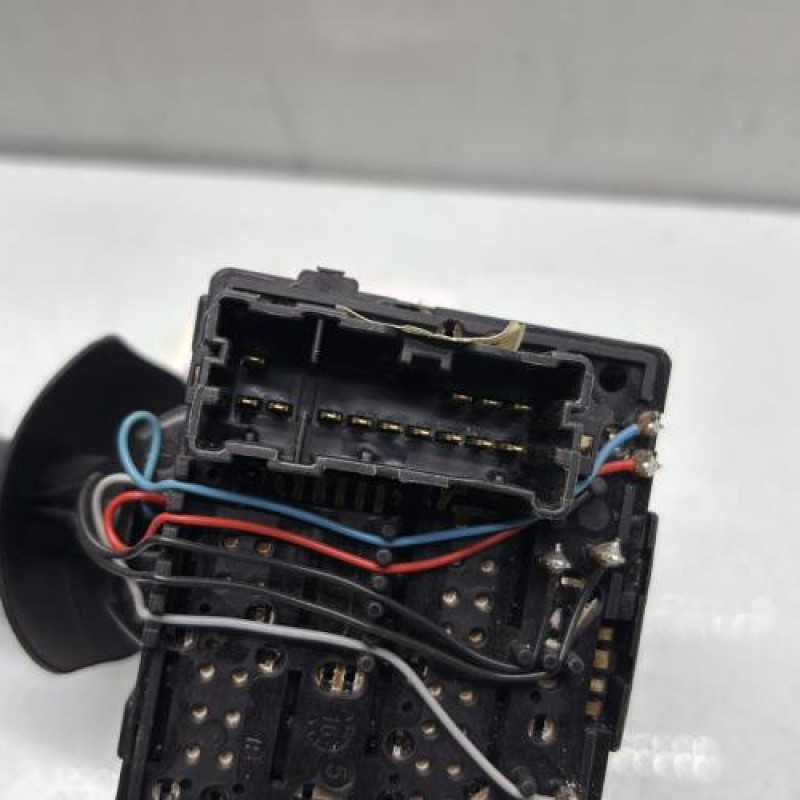 Commodo d'essuie glaces RENAULT CLIO 4 Photo n°3