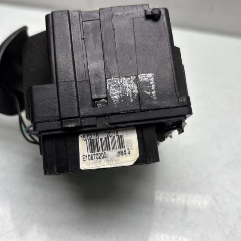 Commodo d'essuie glaces RENAULT CLIO 4 Photo n°4