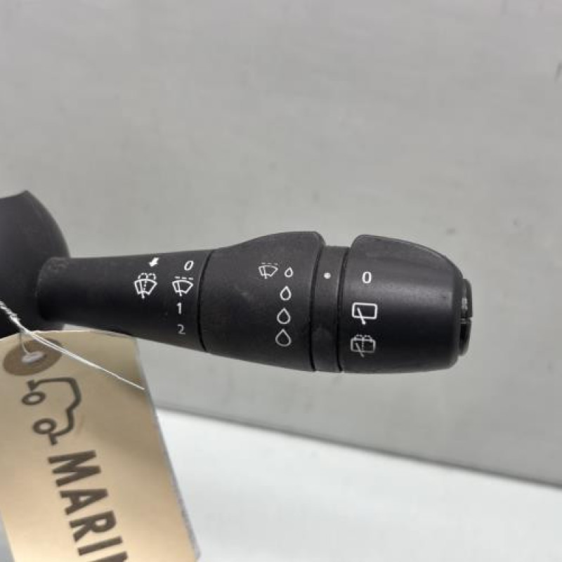 Commodo d'essuie glaces RENAULT CLIO 4 Photo n°6