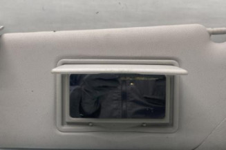 Pare soleil gauche RENAULT CLIO 4 Photo n°1