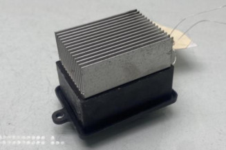 Resistance chauffage RENAULT CLIO 4 Photo n°1