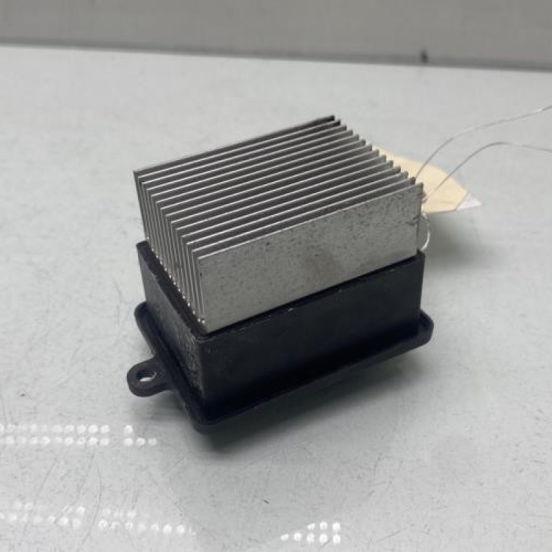 Resistance chauffage RENAULT CLIO 4 Photo n°1