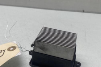 Resistance chauffage RENAULT CLIO 4