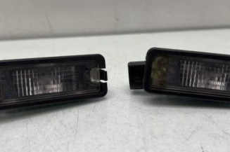 Eclairage de plaque VOLKSWAGEN GOLF 7 Photo n°1