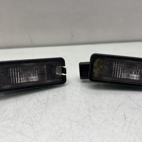 Eclairage de plaque VOLKSWAGEN GOLF 7 Photo n°1