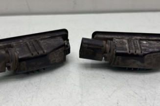 Eclairage de plaque VOLKSWAGEN GOLF 7