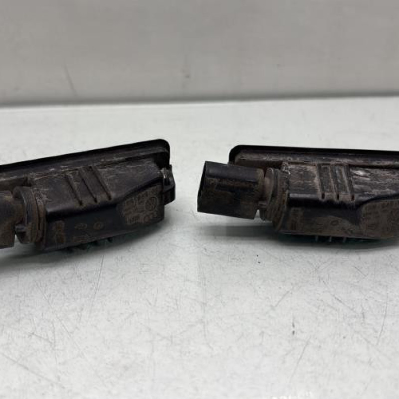 Eclairage de plaque VOLKSWAGEN GOLF 7 Photo n°2